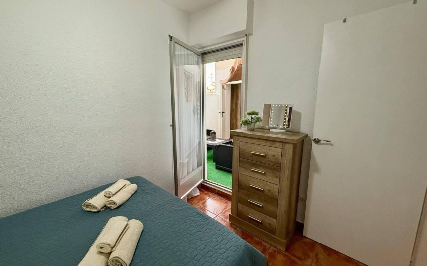 Herverkoop - Apartment -
Torrevieja - Playa del Cura