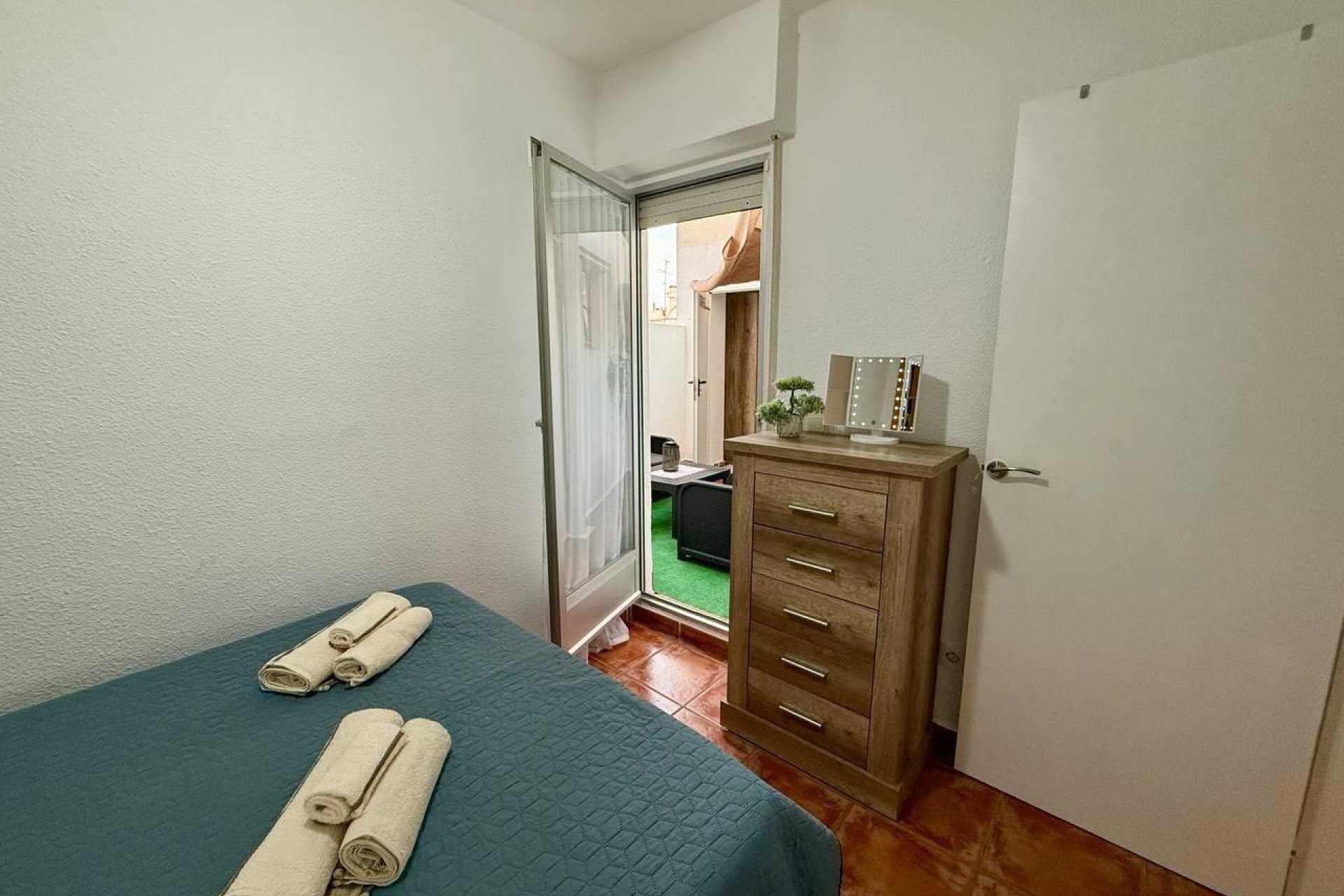 Herverkoop - Apartment -
Torrevieja - Playa del Cura