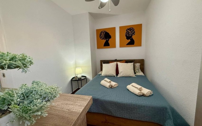 Herverkoop - Apartment -
Torrevieja - Playa del Cura