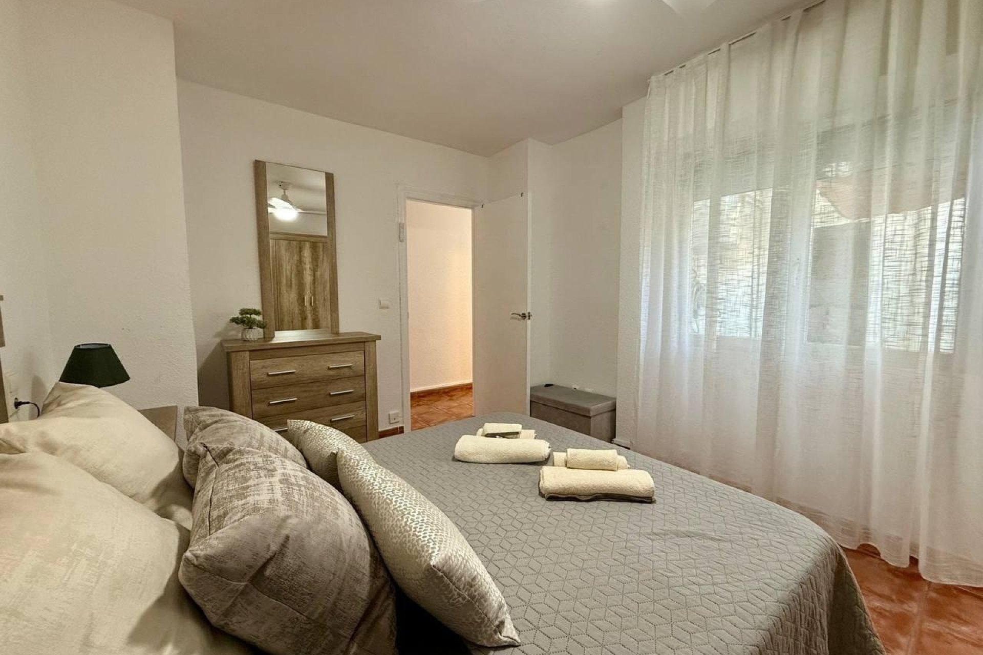 Herverkoop - Apartment -
Torrevieja - Playa del Cura