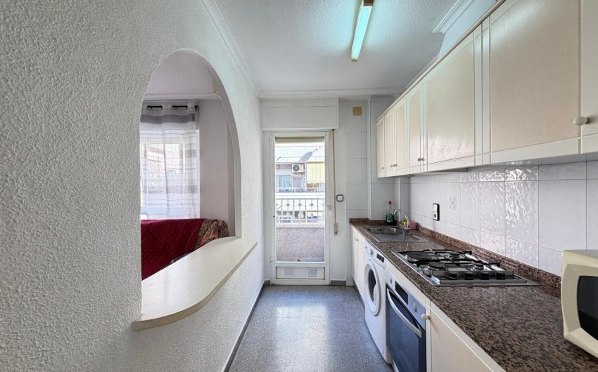 Herverkoop - Apartment -
Torrevieja - Playa del Cura