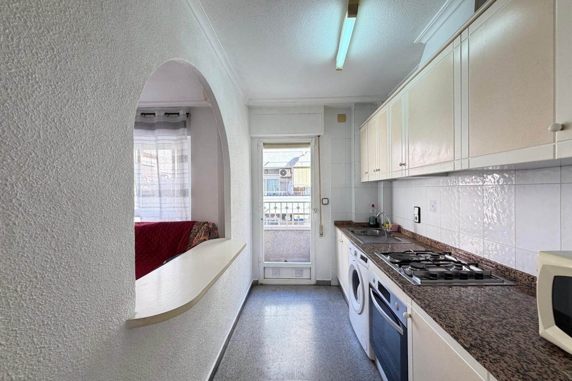 Herverkoop - Apartment -
Torrevieja - Playa del Cura