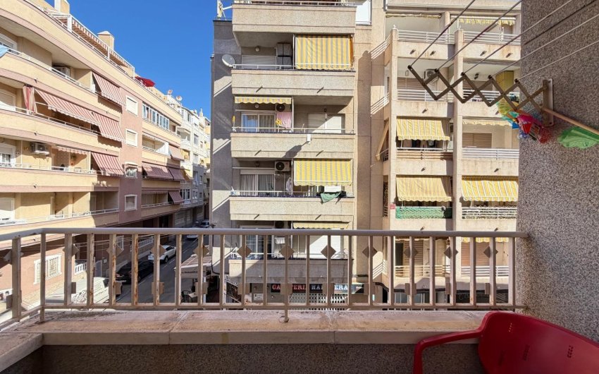 Herverkoop - Apartment -
Torrevieja - Playa del Cura