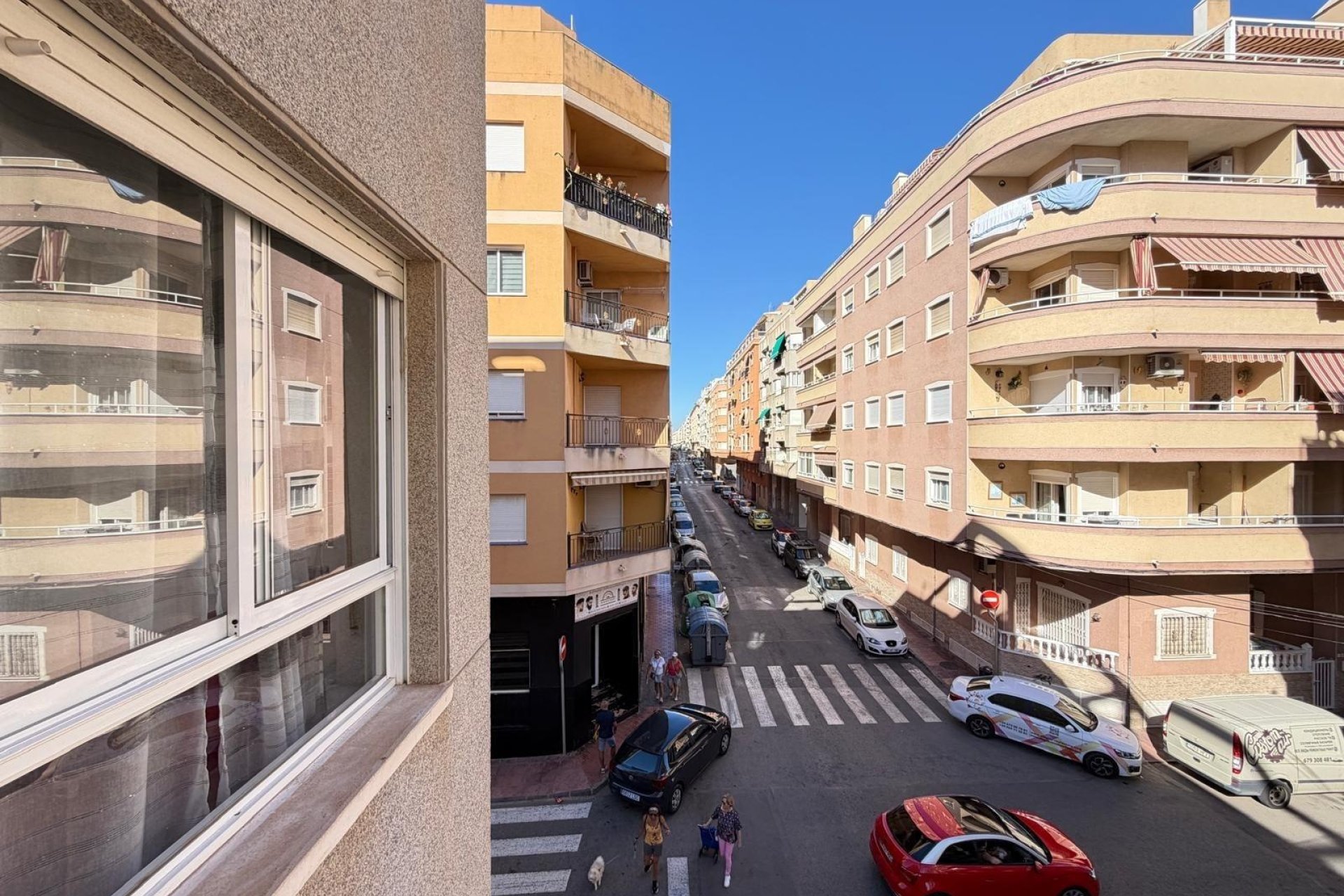 Herverkoop - Apartment -
Torrevieja - Playa del Cura