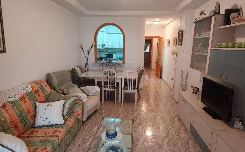 Herverkoop - Apartment -
Torrevieja - Playa del Cura
