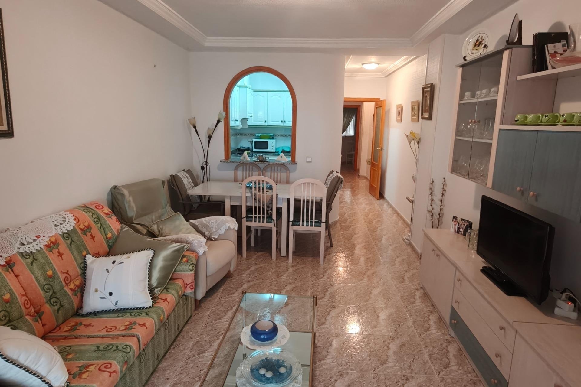 Herverkoop - Apartment -
Torrevieja - Playa del Cura