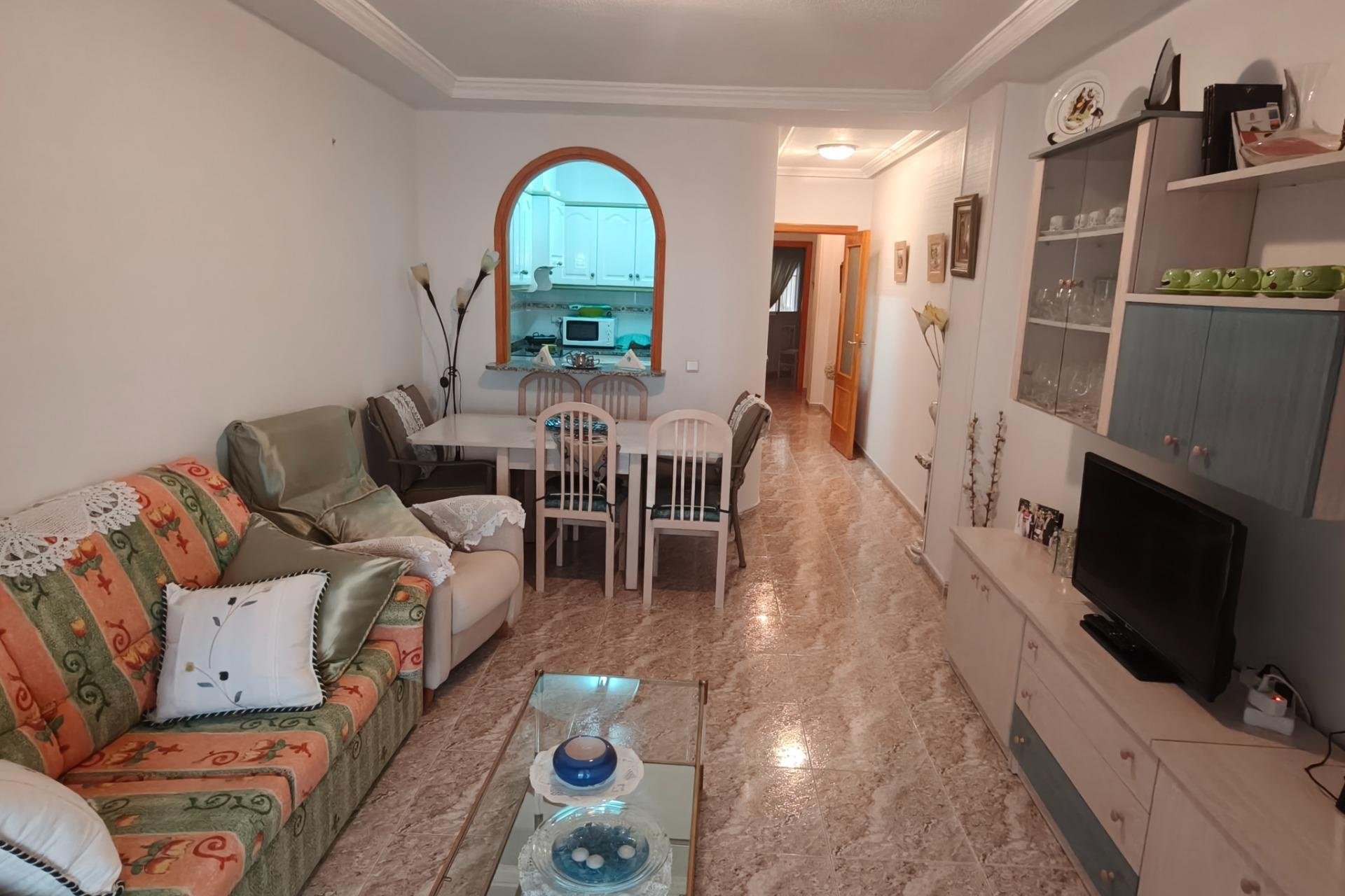 Herverkoop - Apartment -
Torrevieja - Playa del Cura