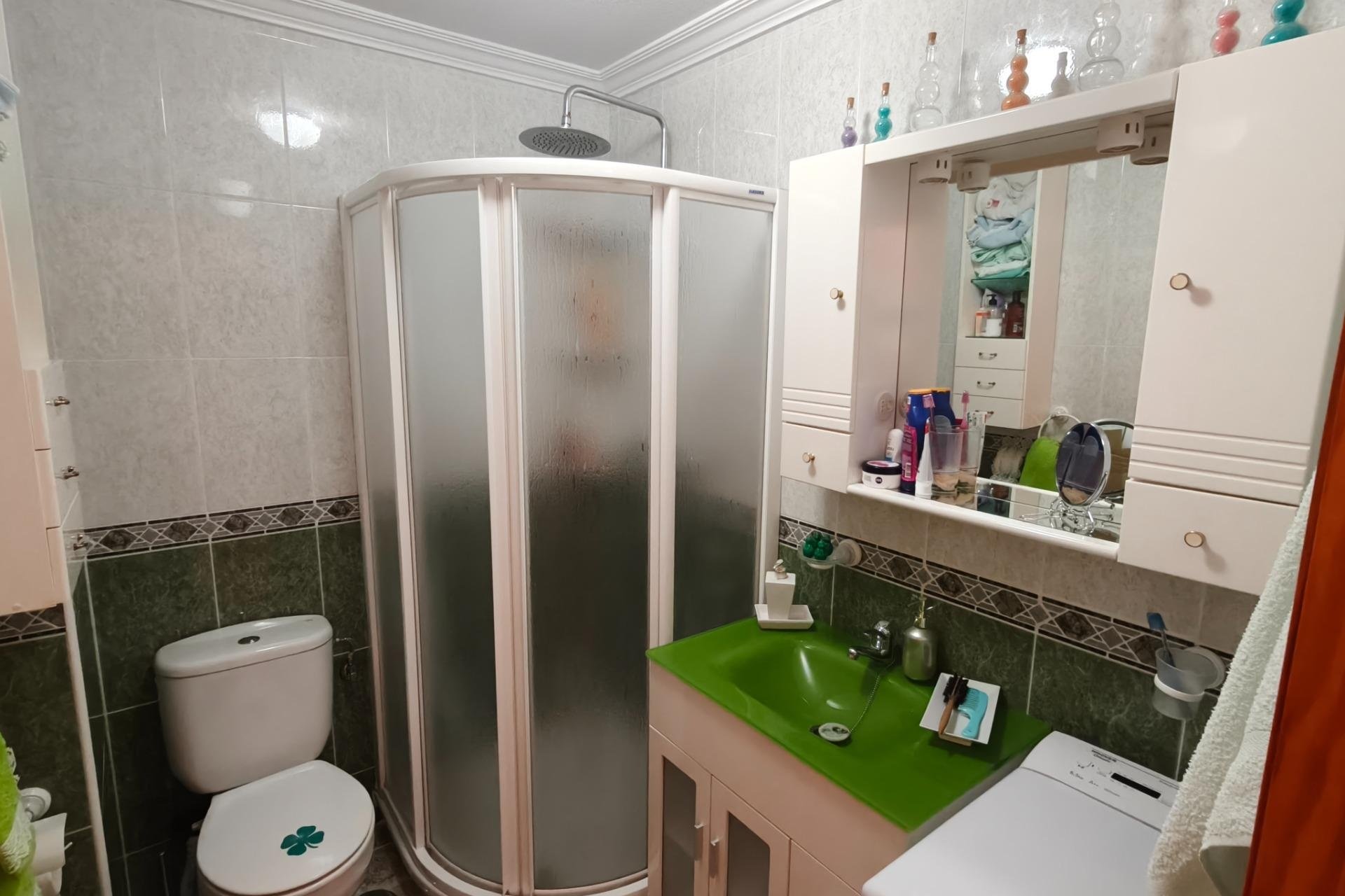Herverkoop - Apartment -
Torrevieja - Playa del Cura