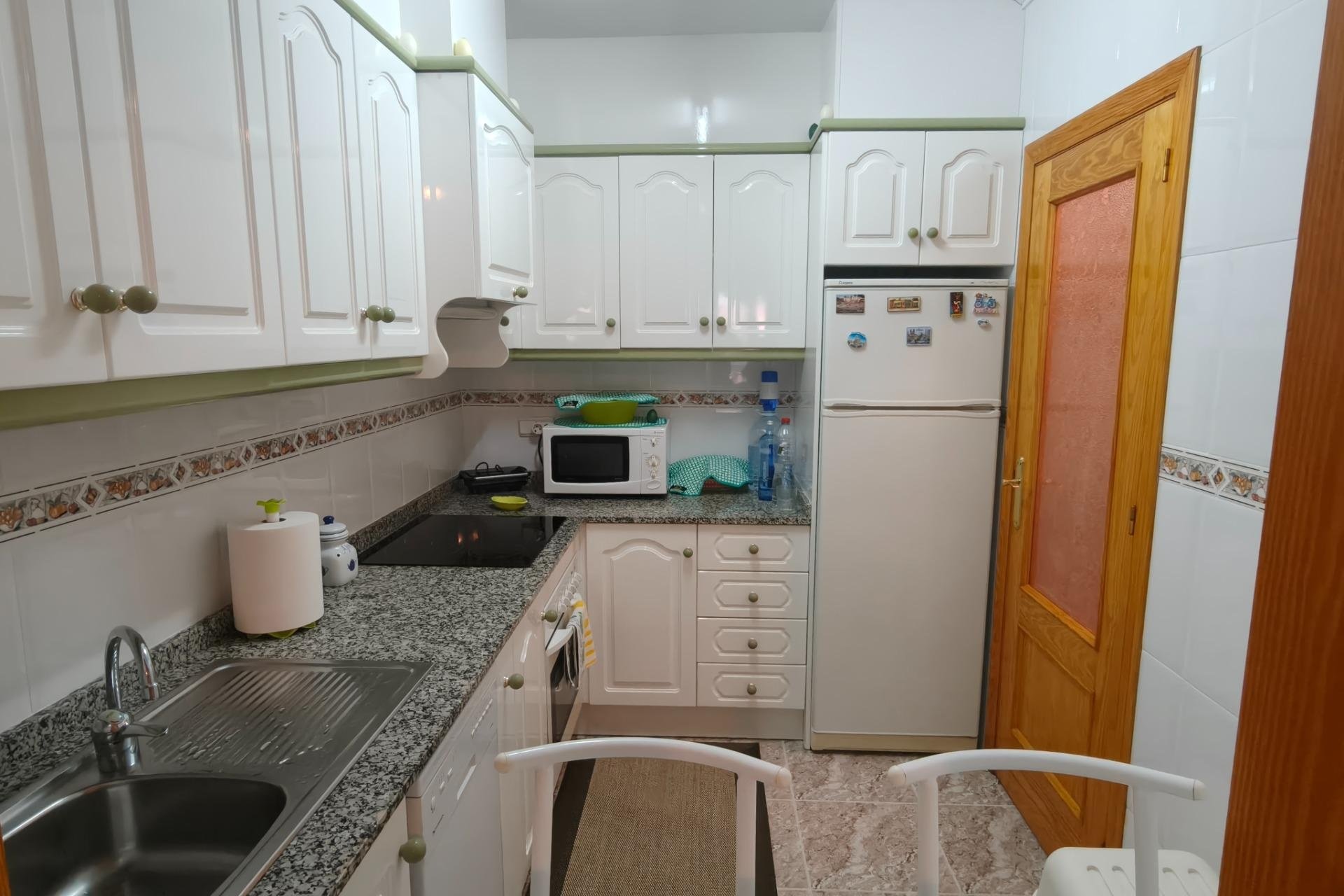 Herverkoop - Apartment -
Torrevieja - Playa del Cura