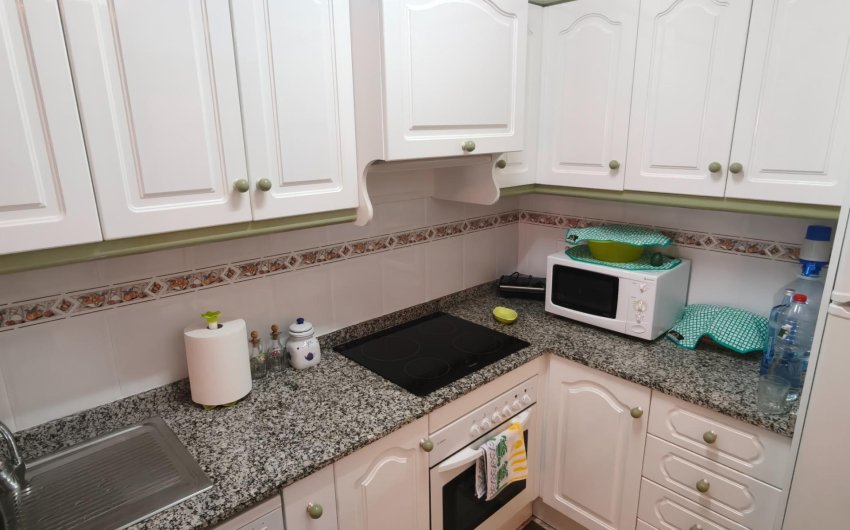Herverkoop - Apartment -
Torrevieja - Playa del Cura