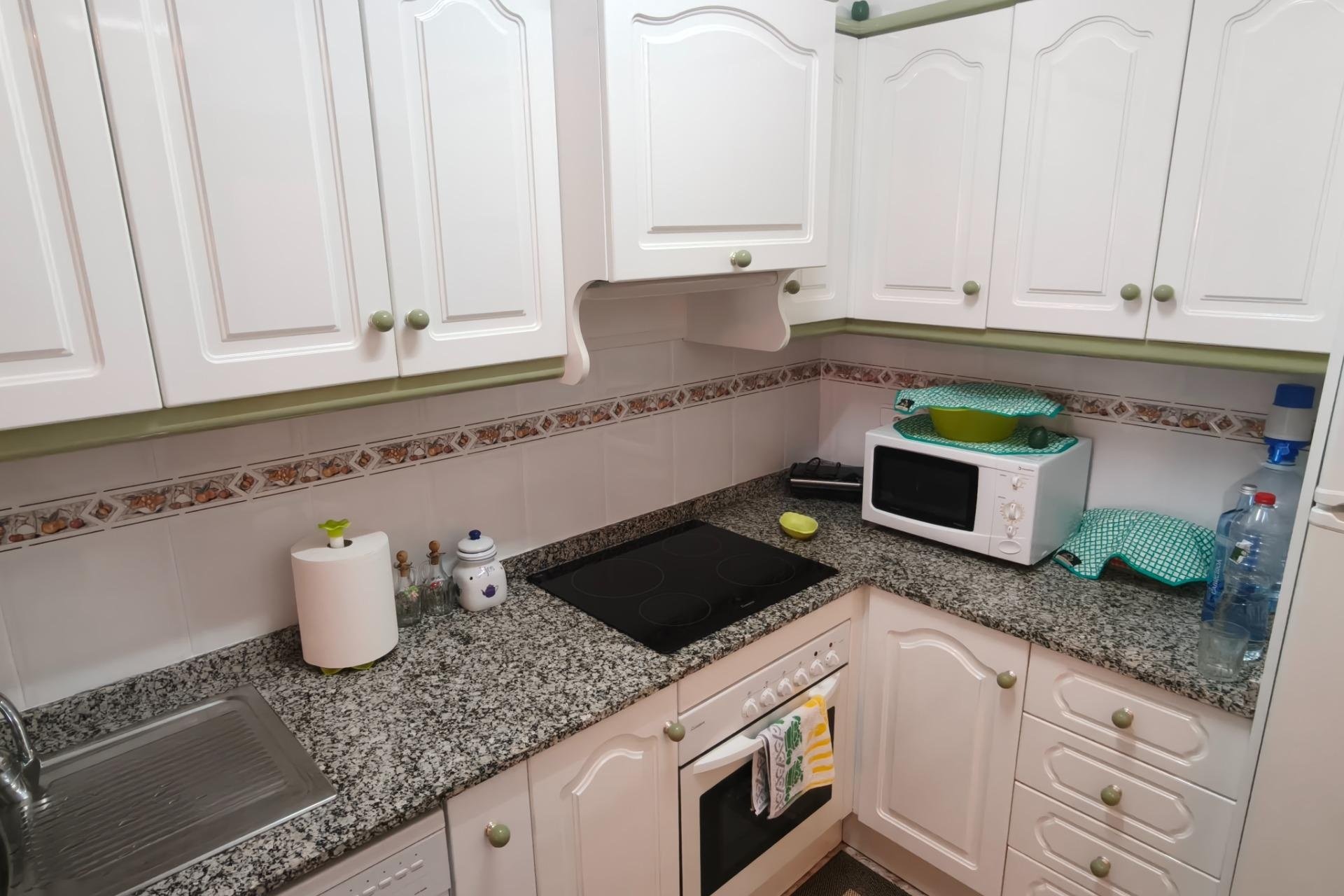 Herverkoop - Apartment -
Torrevieja - Playa del Cura