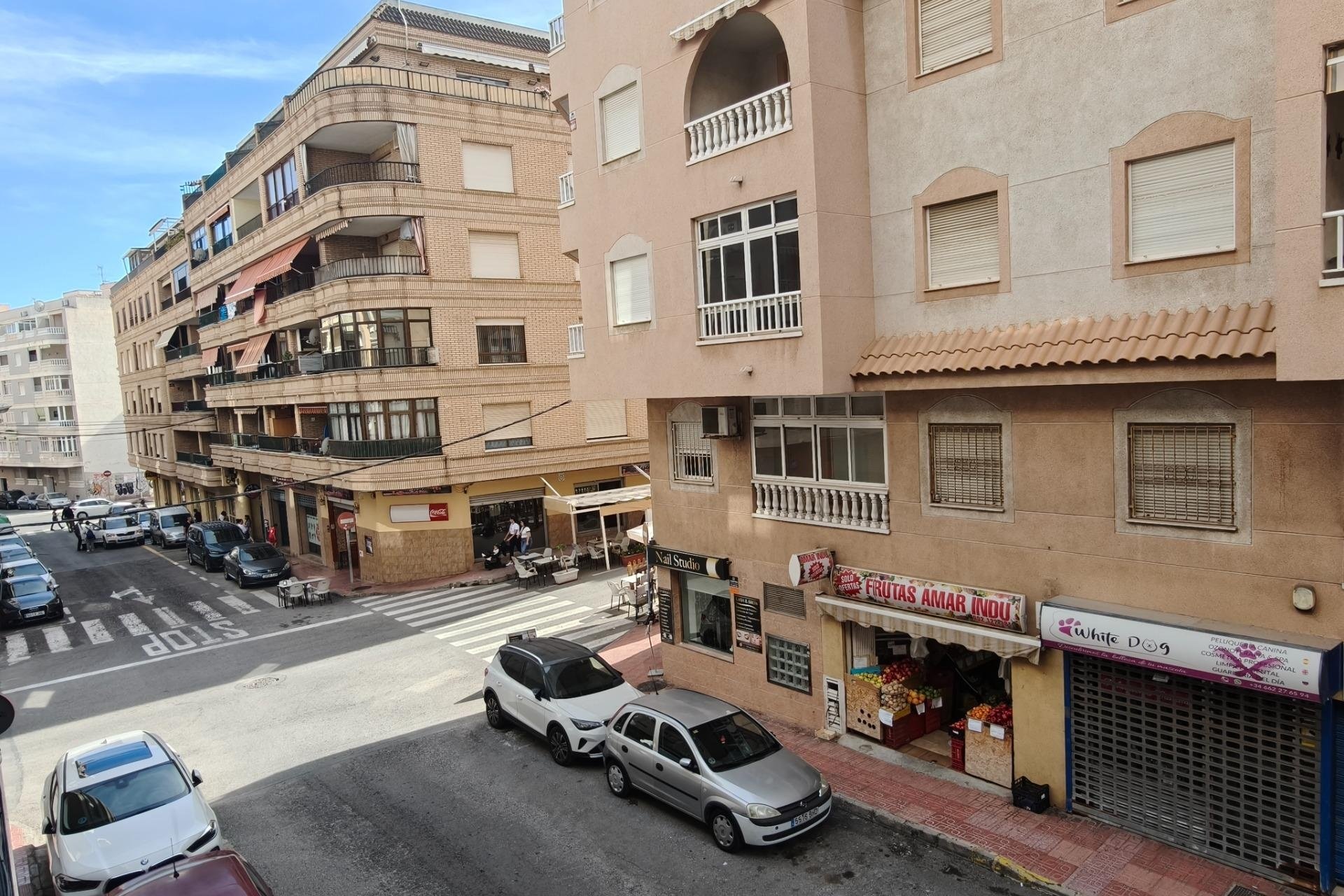 Herverkoop - Apartment -
Torrevieja - Playa del Cura