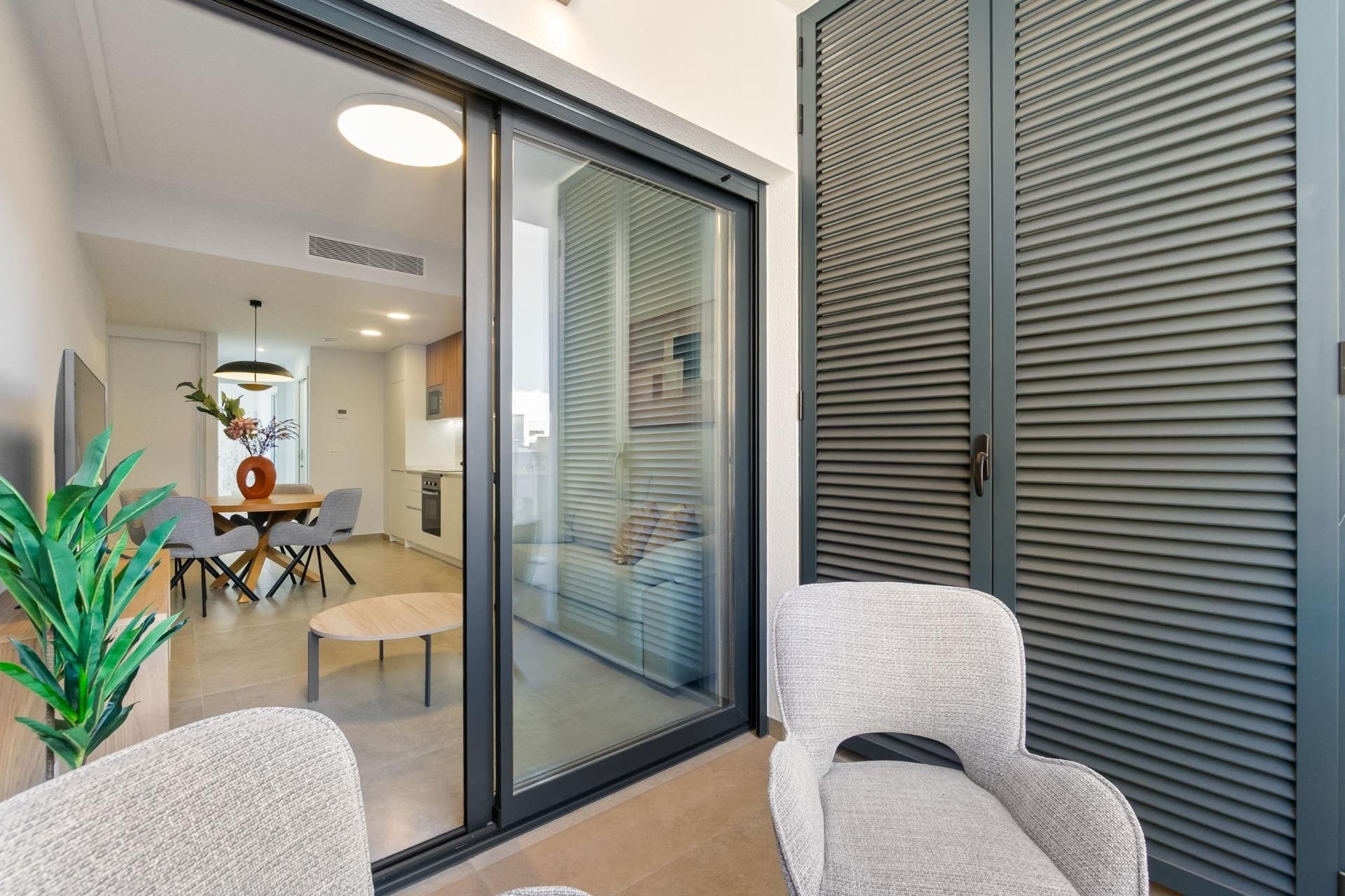 Herverkoop - Apartment -
Torrevieja - Playa del Cura