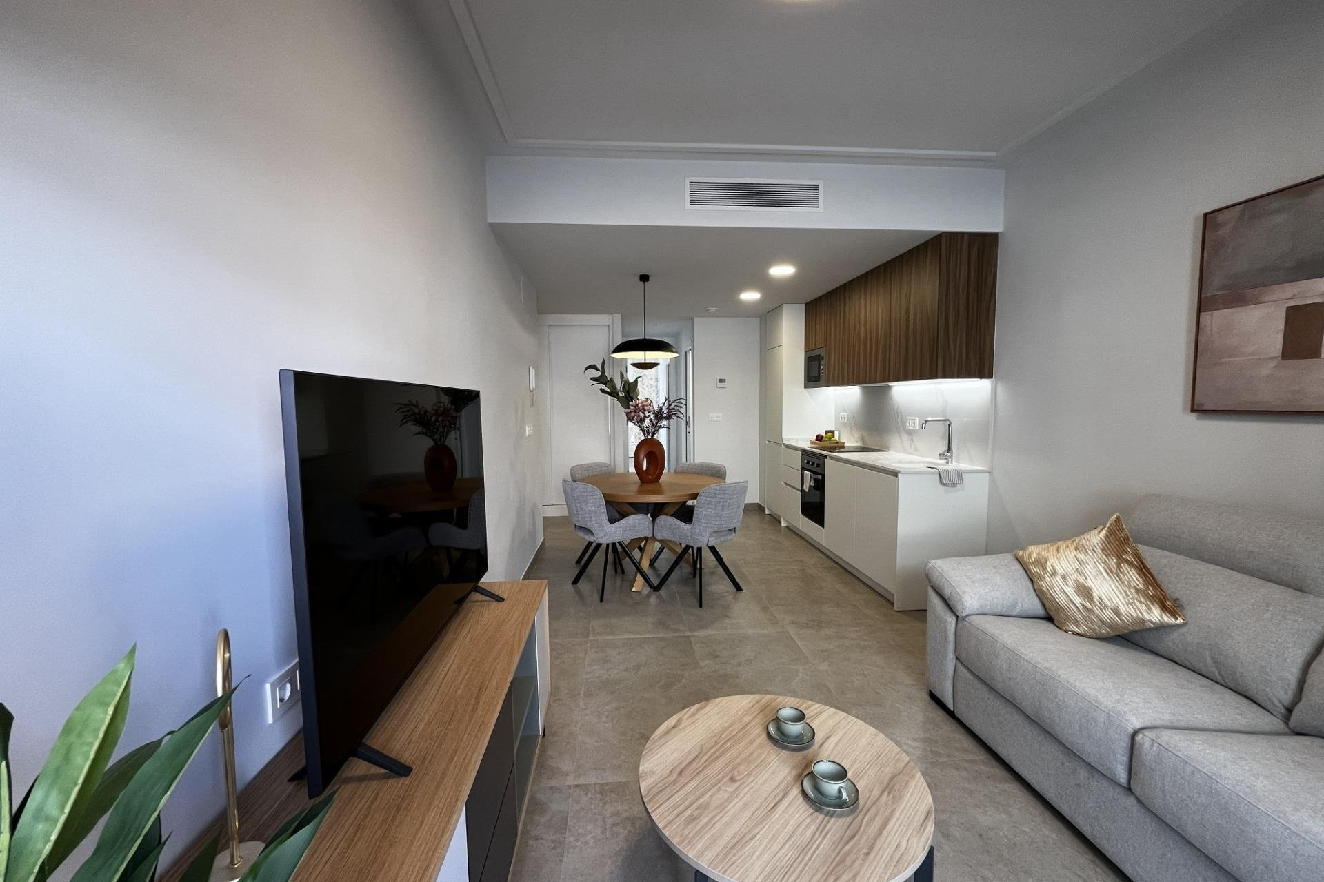 Herverkoop - Apartment -
Torrevieja - Playa del Cura