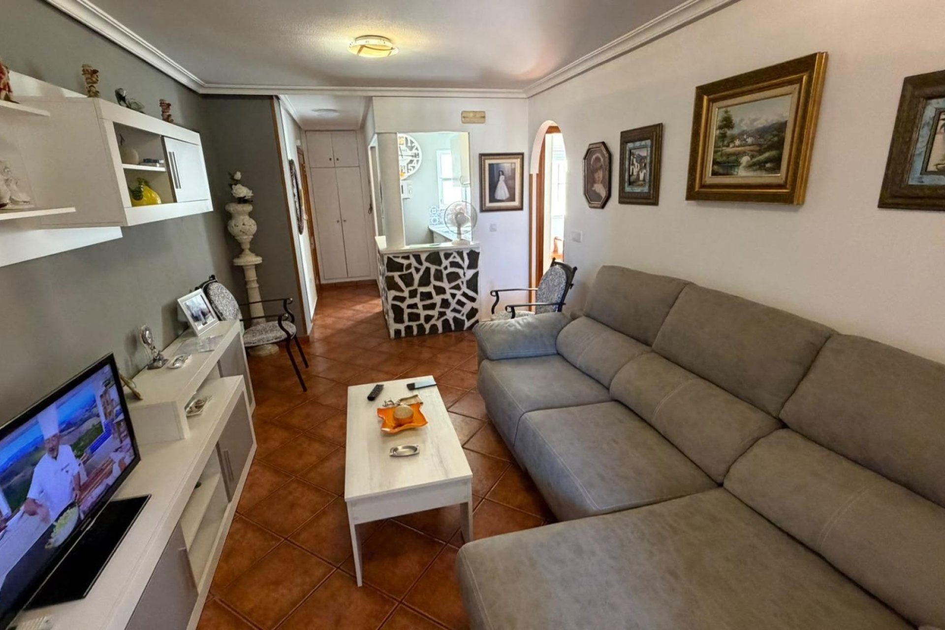 Herverkoop - Apartment -
Torrevieja - Playa del Cura