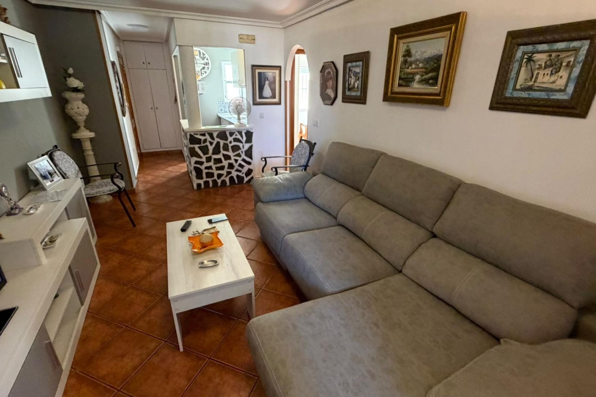 Herverkoop - Apartment -
Torrevieja - Playa del Cura