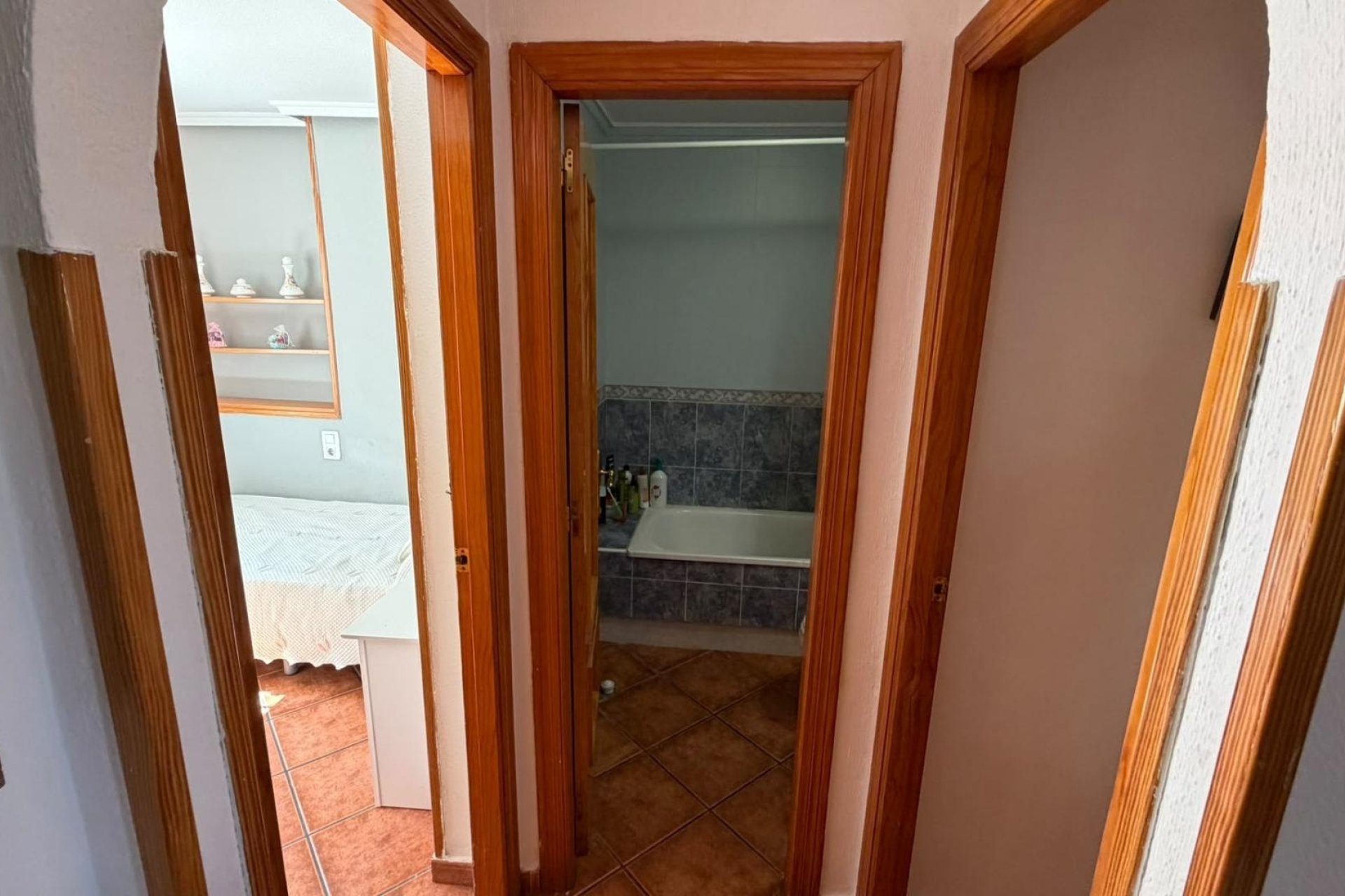 Herverkoop - Apartment -
Torrevieja - Playa del Cura
