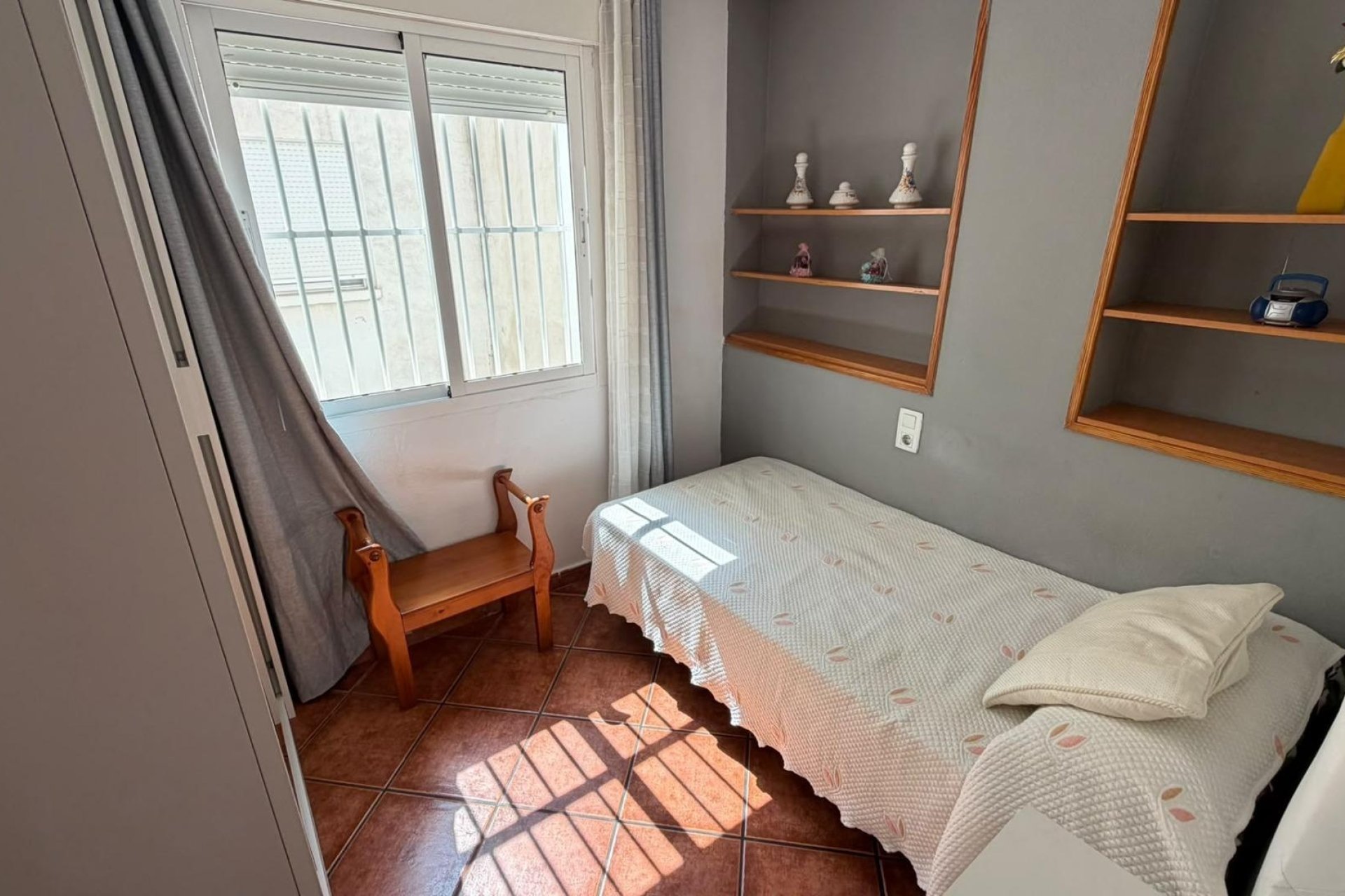 Herverkoop - Apartment -
Torrevieja - Playa del Cura