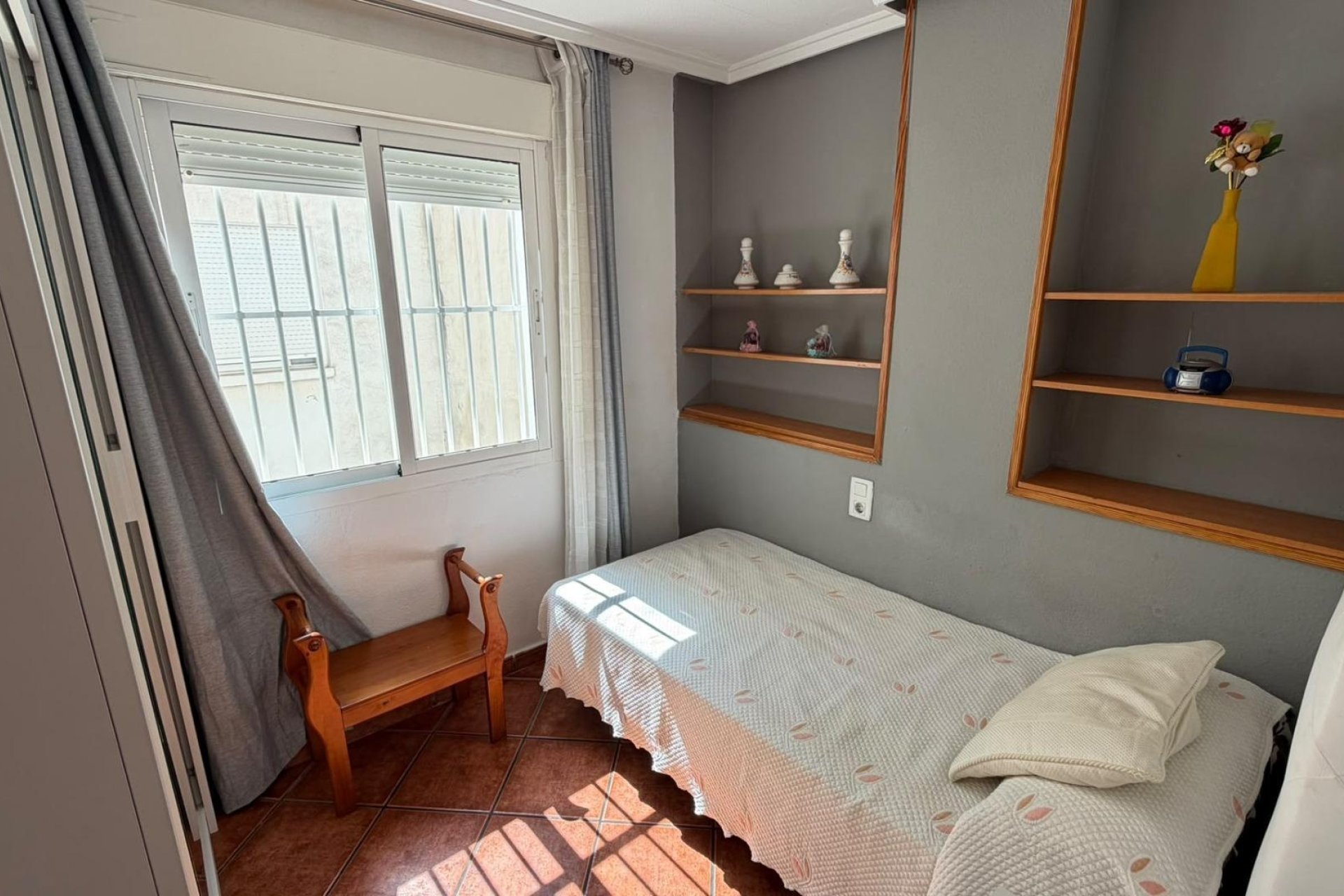 Herverkoop - Apartment -
Torrevieja - Playa del Cura