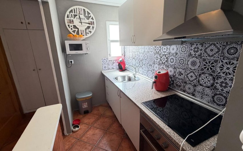 Herverkoop - Apartment -
Torrevieja - Playa del Cura