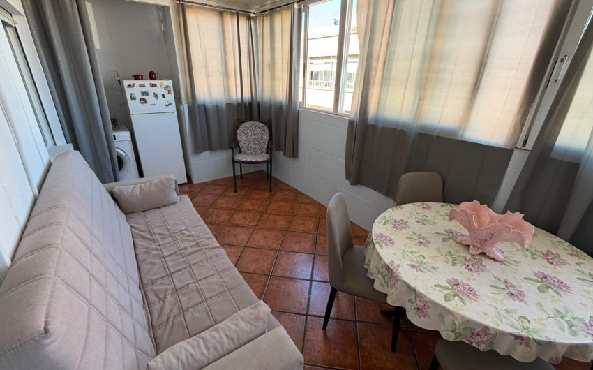 Herverkoop - Apartment -
Torrevieja - Playa del Cura