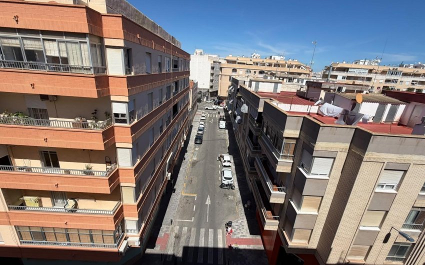 Herverkoop - Apartment -
Torrevieja - Playa del Cura