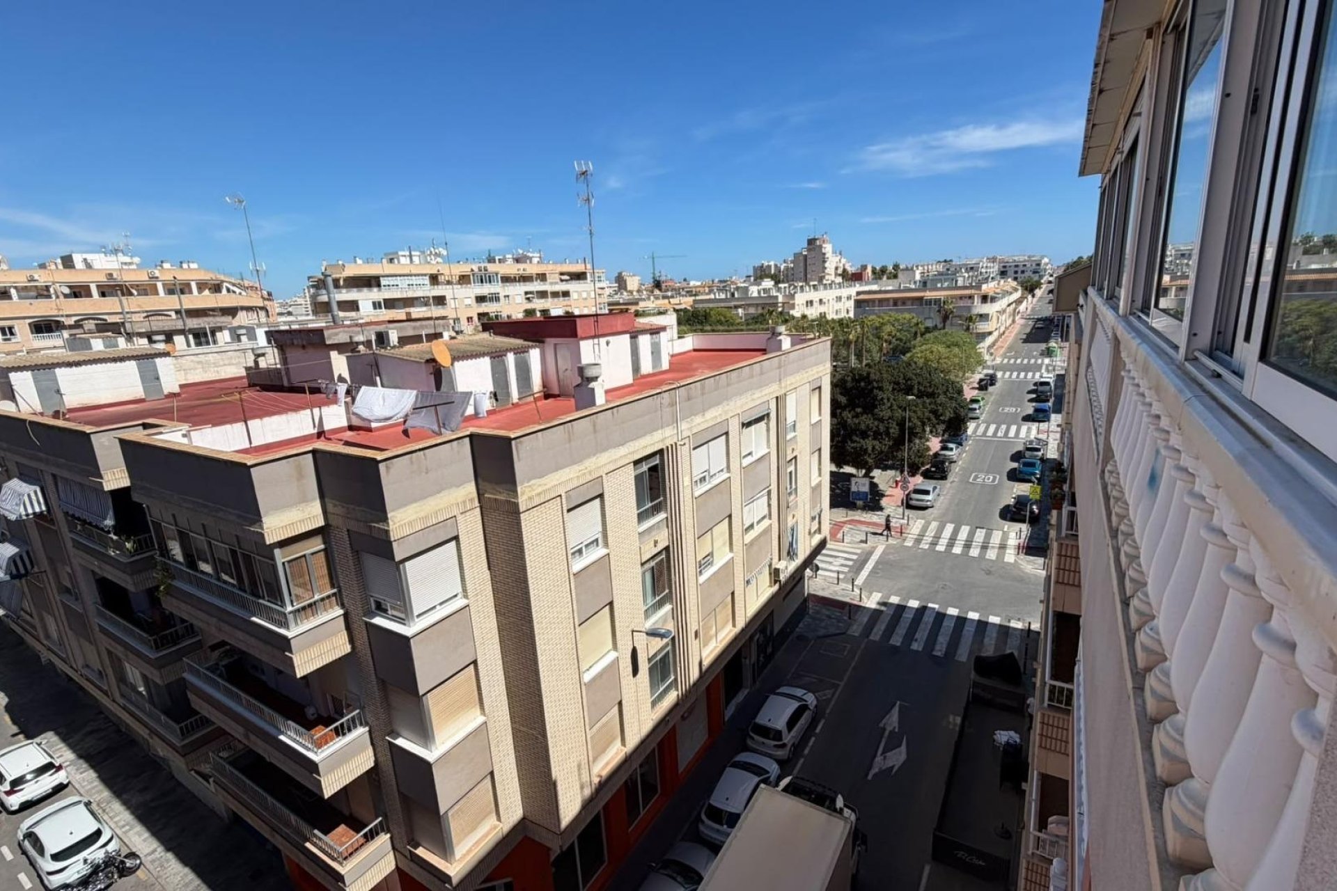 Herverkoop - Apartment -
Torrevieja - Playa del Cura