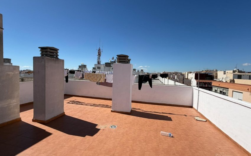 Herverkoop - Apartment -
Torrevieja - Playa del Cura