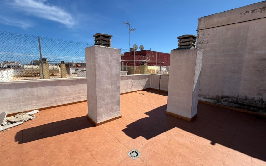 Herverkoop - Apartment -
Torrevieja - Playa del Cura