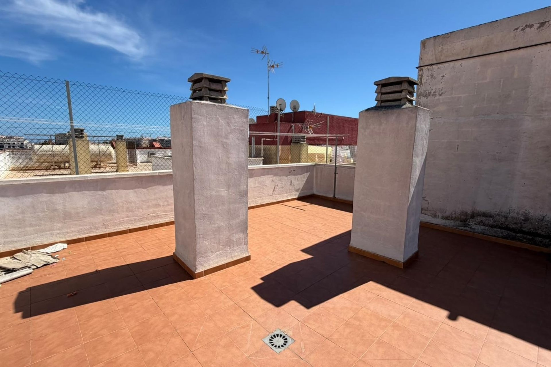 Herverkoop - Apartment -
Torrevieja - Playa del Cura