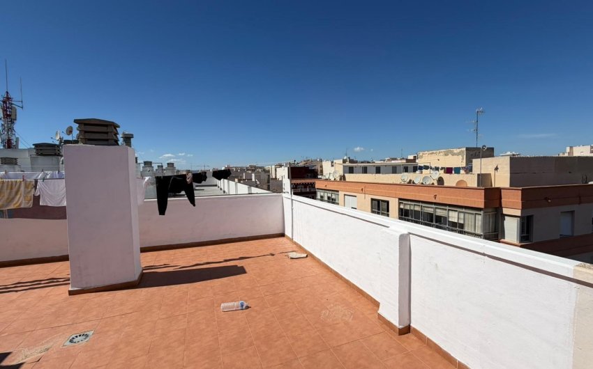 Herverkoop - Apartment -
Torrevieja - Playa del Cura