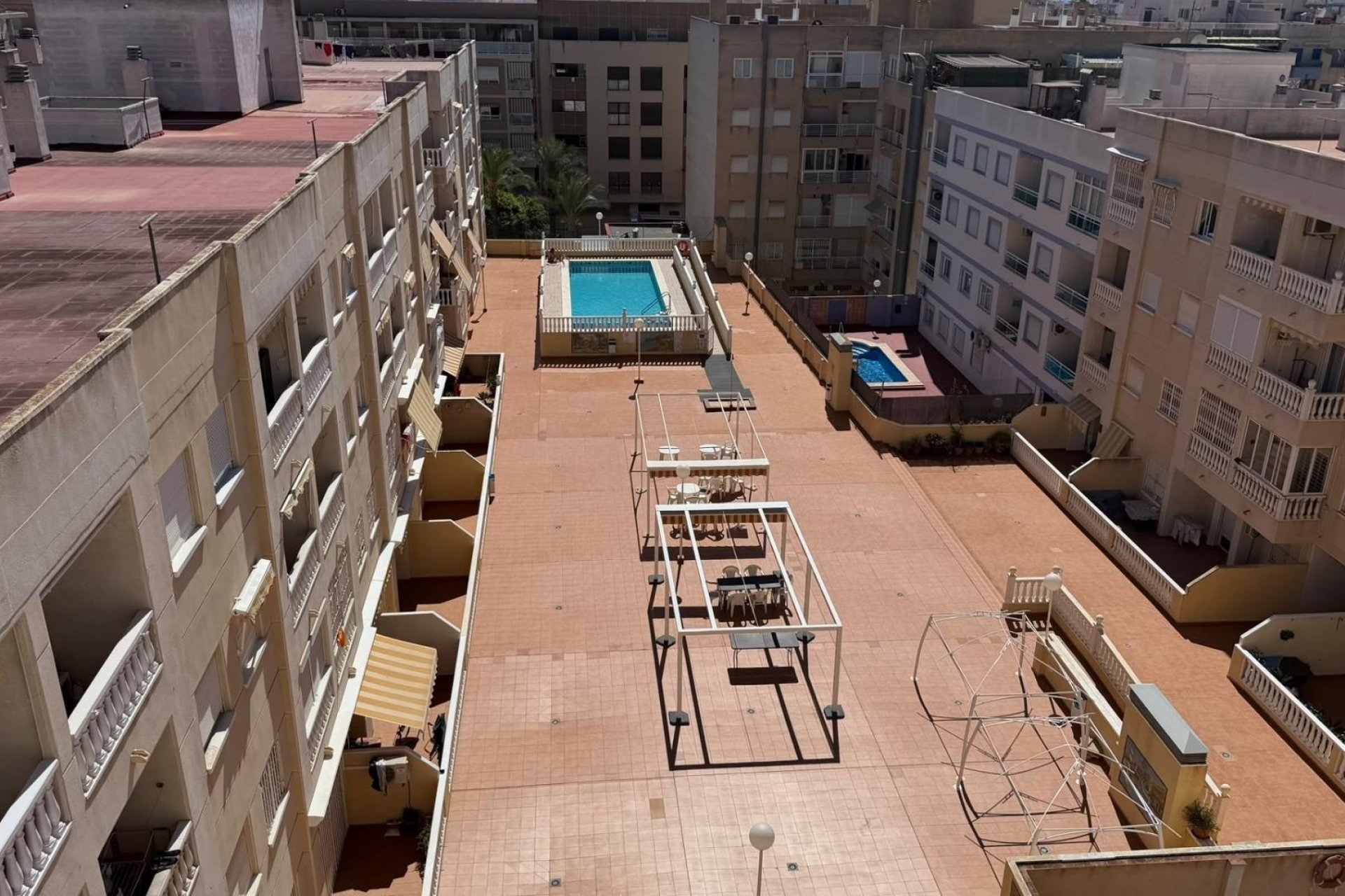 Herverkoop - Apartment -
Torrevieja - Playa del Cura