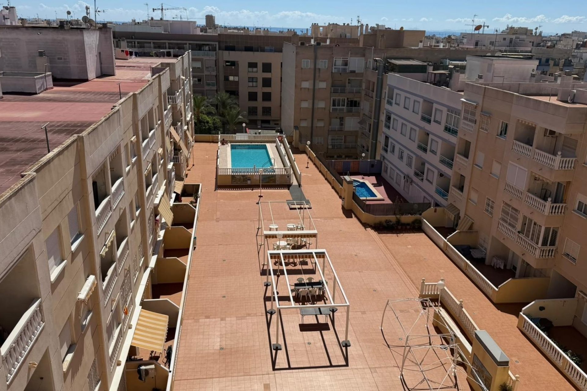Herverkoop - Apartment -
Torrevieja - Playa del Cura