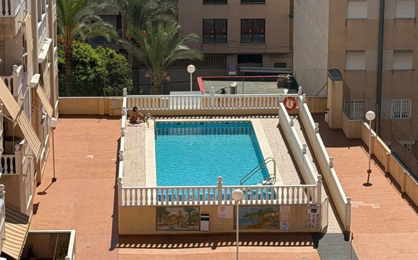 Herverkoop - Apartment -
Torrevieja - Playa del Cura