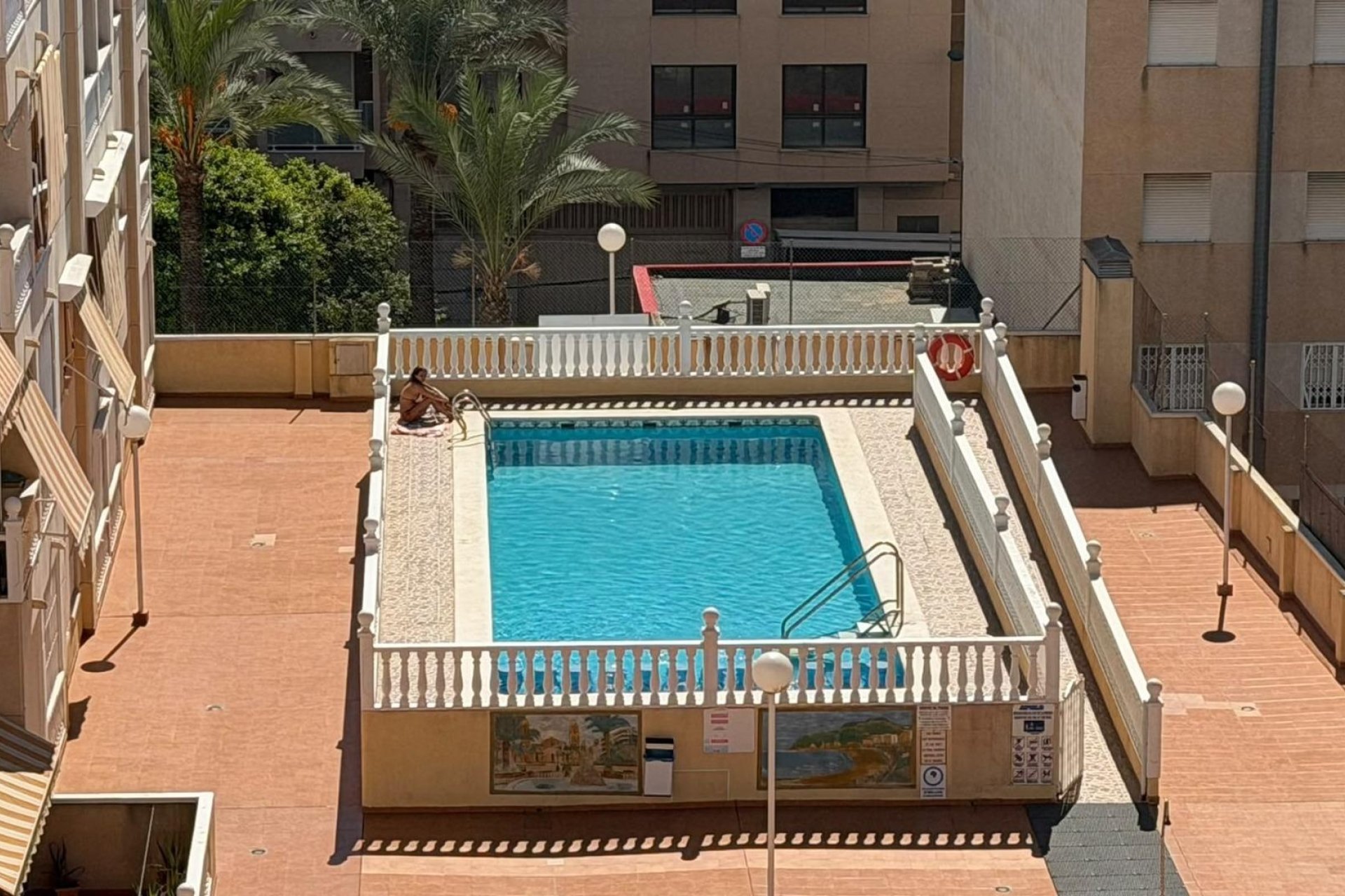 Herverkoop - Apartment -
Torrevieja - Playa del Cura