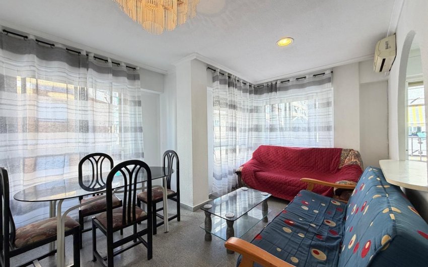 Herverkoop - Apartment -
Torrevieja - Playa del Cura