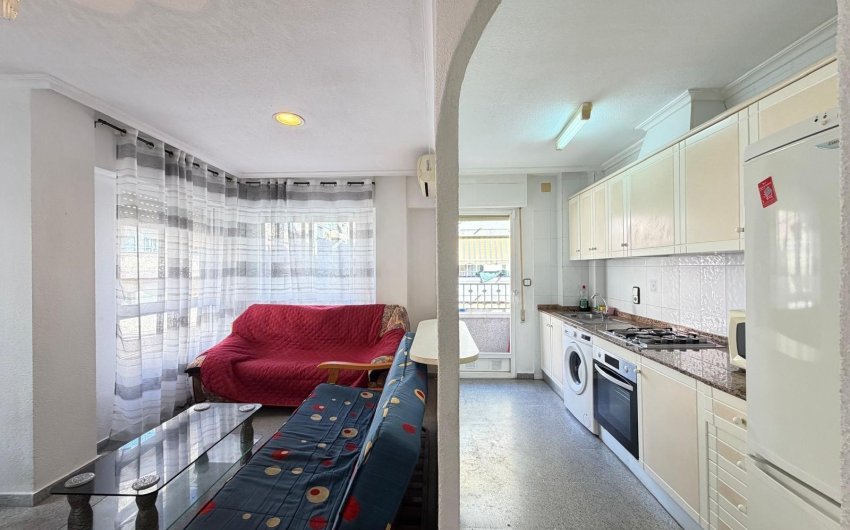 Herverkoop - Apartment -
Torrevieja - Playa del Cura