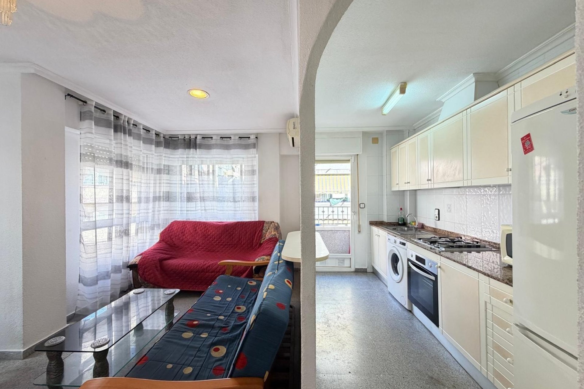 Herverkoop - Apartment -
Torrevieja - Playa del Cura