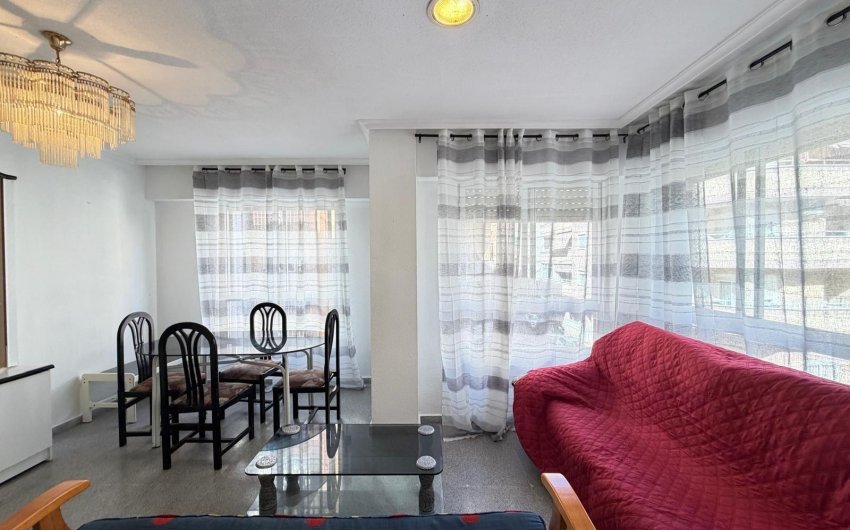 Herverkoop - Apartment -
Torrevieja - Playa del Cura