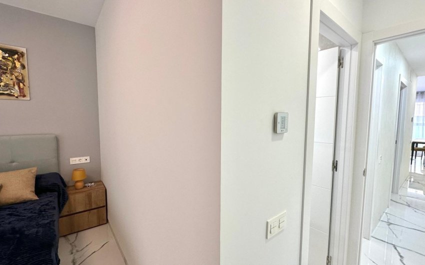Herverkoop - Apartment -
Torrevieja - Playa del Cura