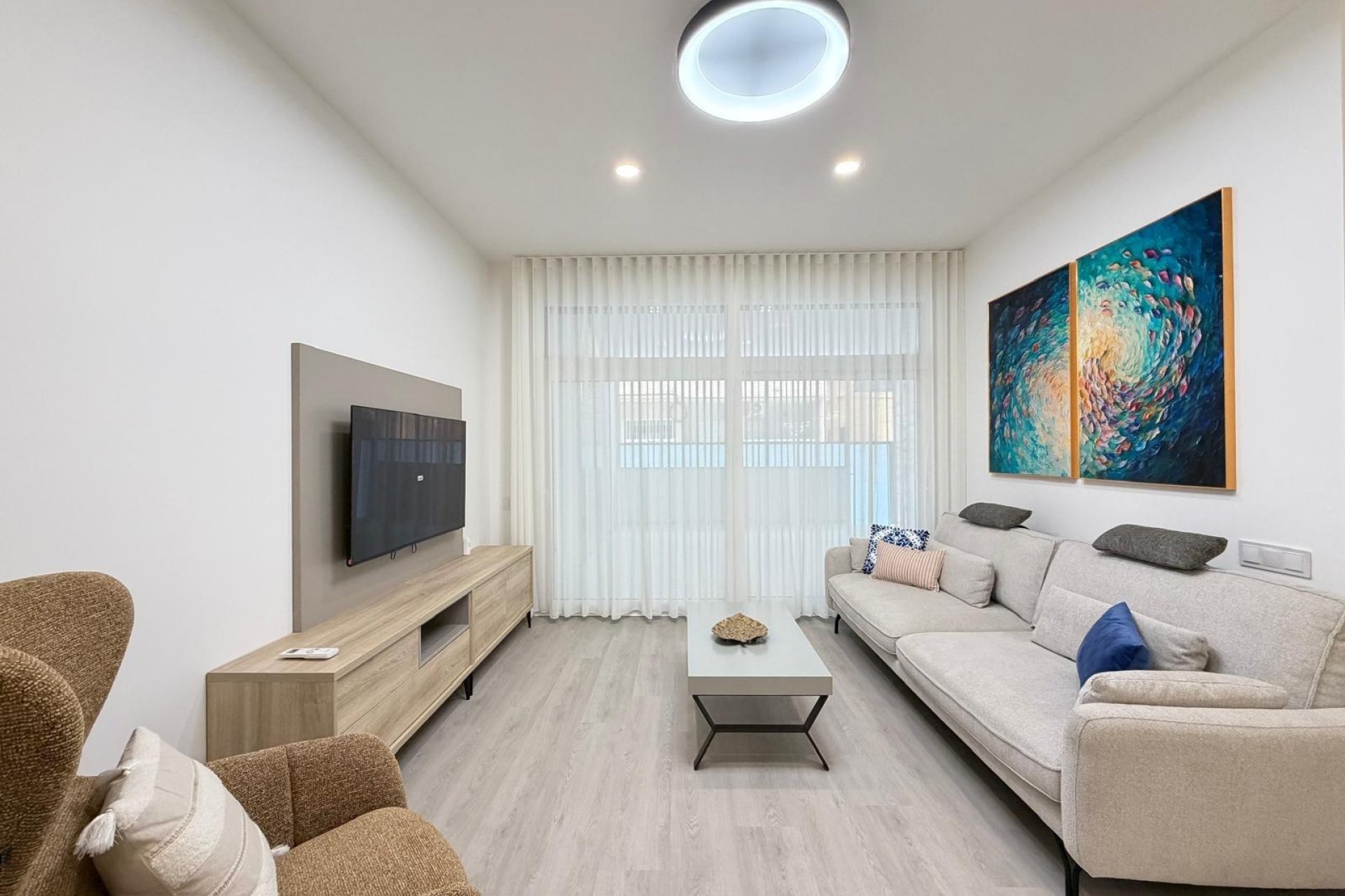 Herverkoop - Apartment -
Torrevieja - Playa del Cura