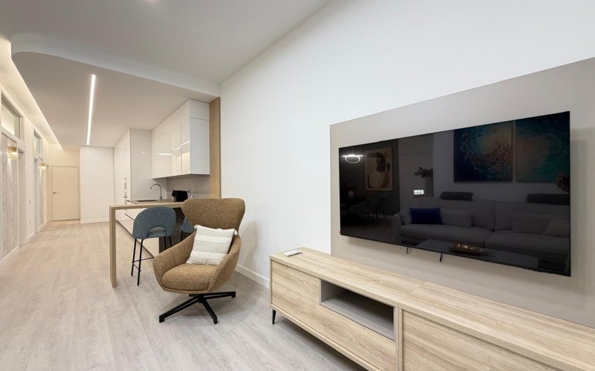 Herverkoop - Apartment -
Torrevieja - Playa del Cura