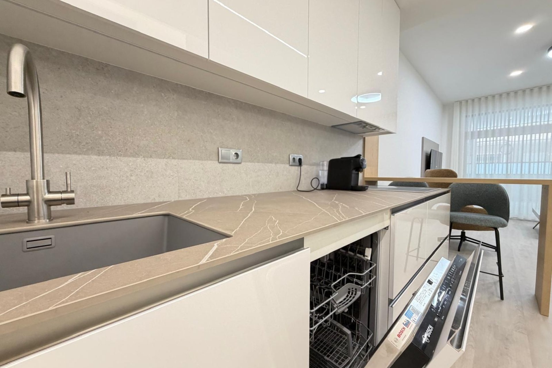 Herverkoop - Apartment -
Torrevieja - Playa del Cura