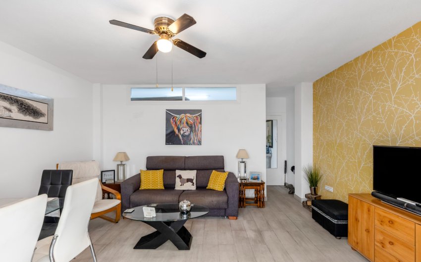 Herverkoop - Apartment -
Torrevieja - Playa del Cura