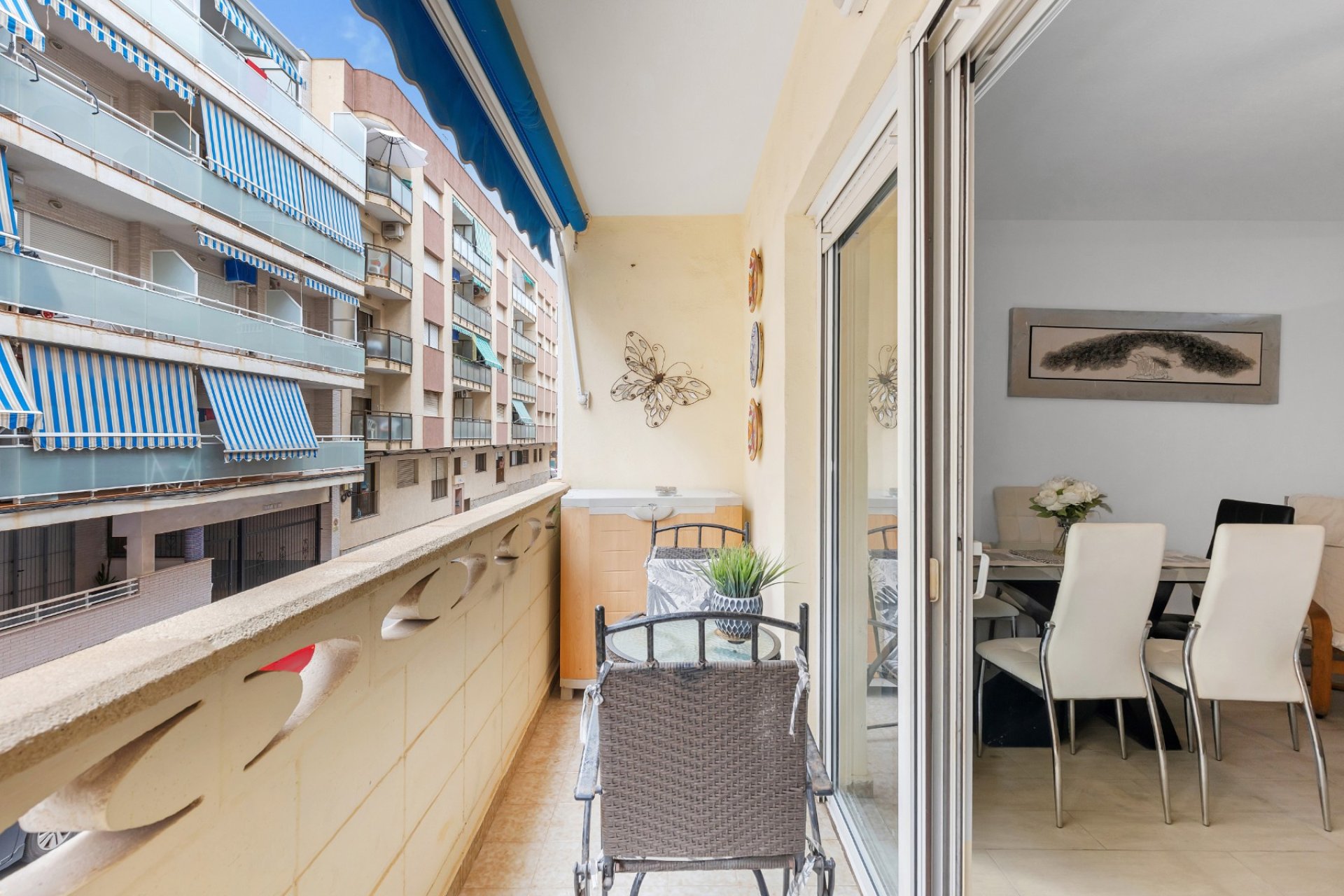 Herverkoop - Apartment -
Torrevieja - Playa del Cura