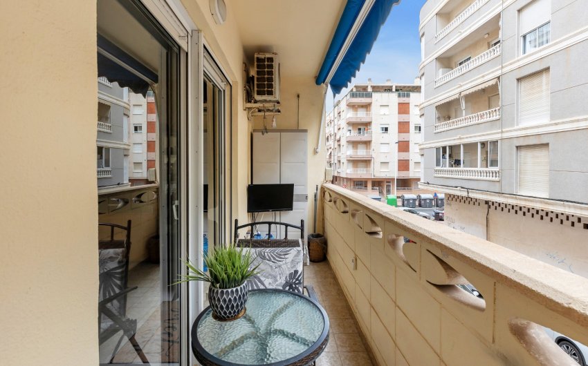 Herverkoop - Apartment -
Torrevieja - Playa del Cura