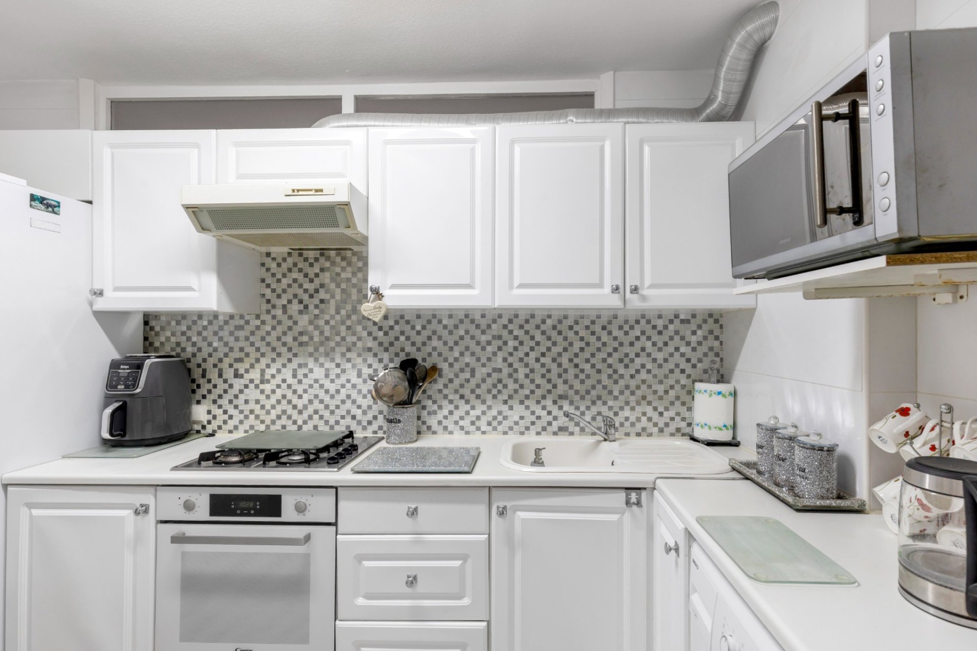 Herverkoop - Apartment -
Torrevieja - Playa del Cura