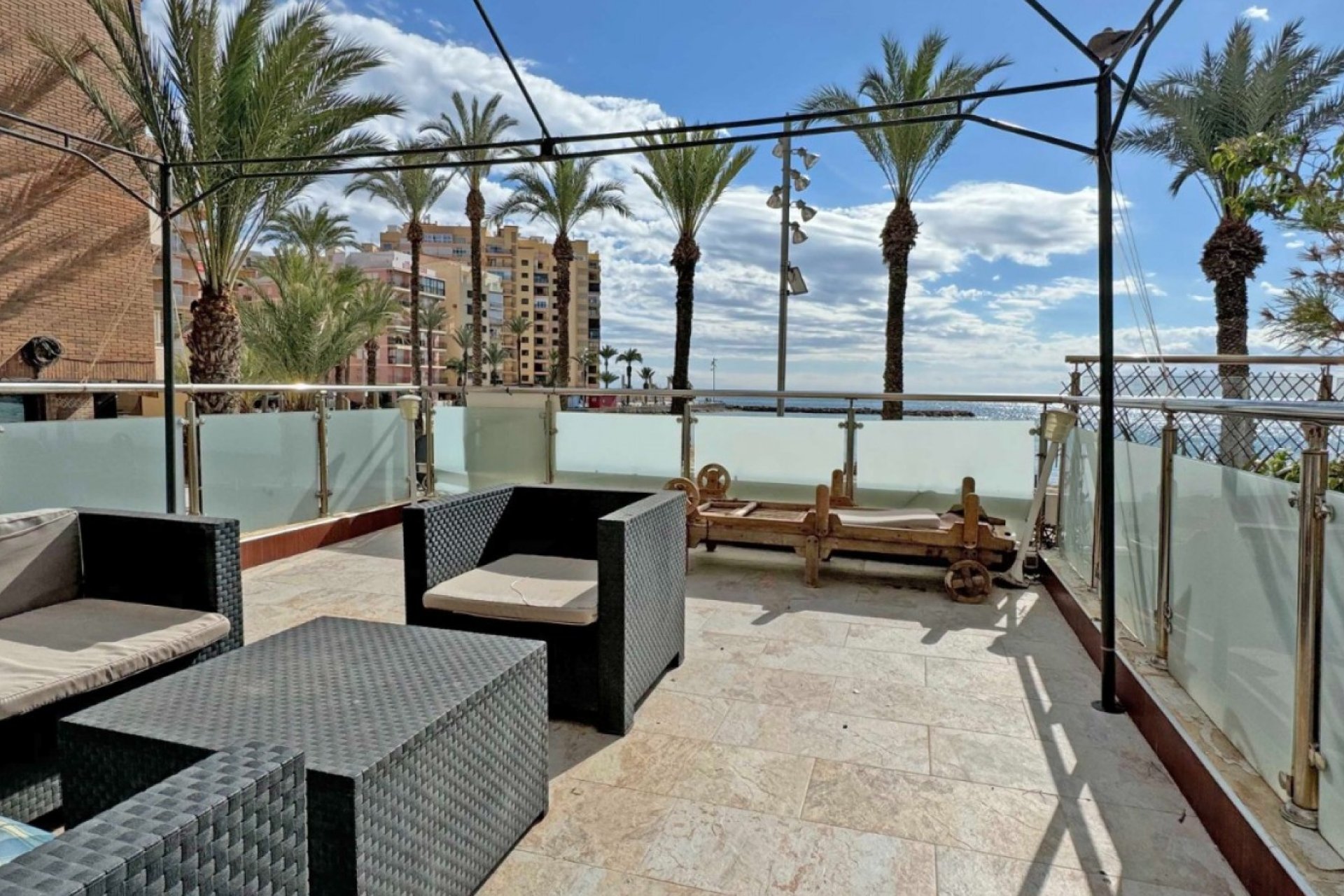 Herverkoop - Apartment -
Torrevieja - Playa del Cura