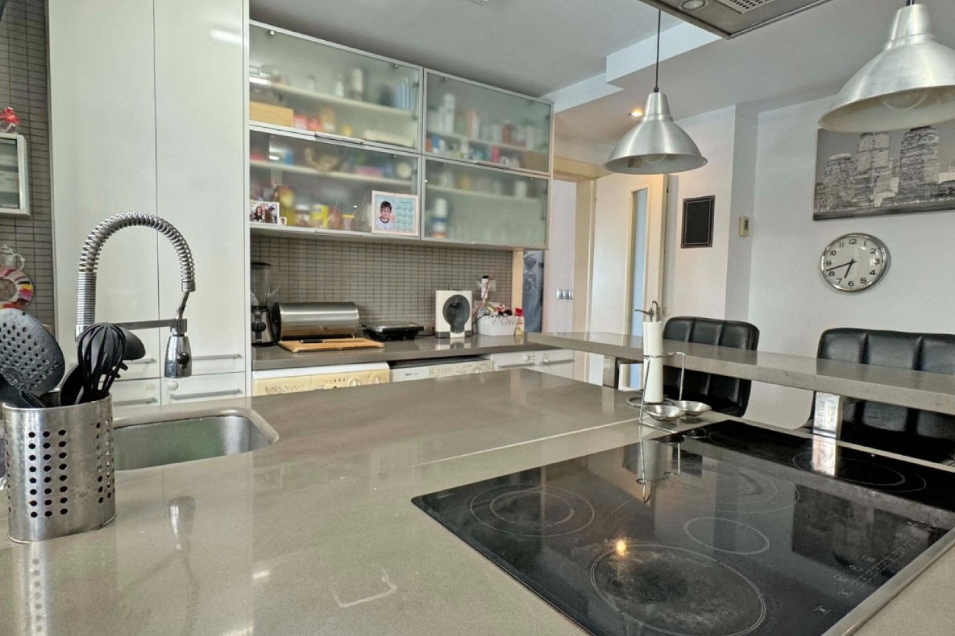 Herverkoop - Apartment -
Torrevieja - Playa del Cura