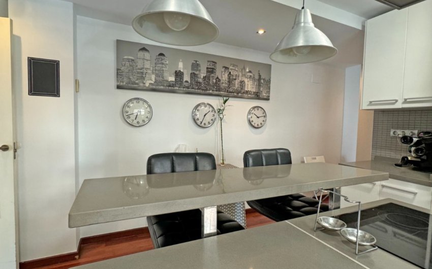 Herverkoop - Apartment -
Torrevieja - Playa del Cura